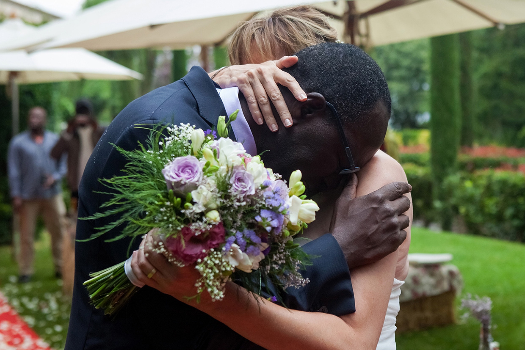 Neus + Abdu / CRISTINA FORÉS