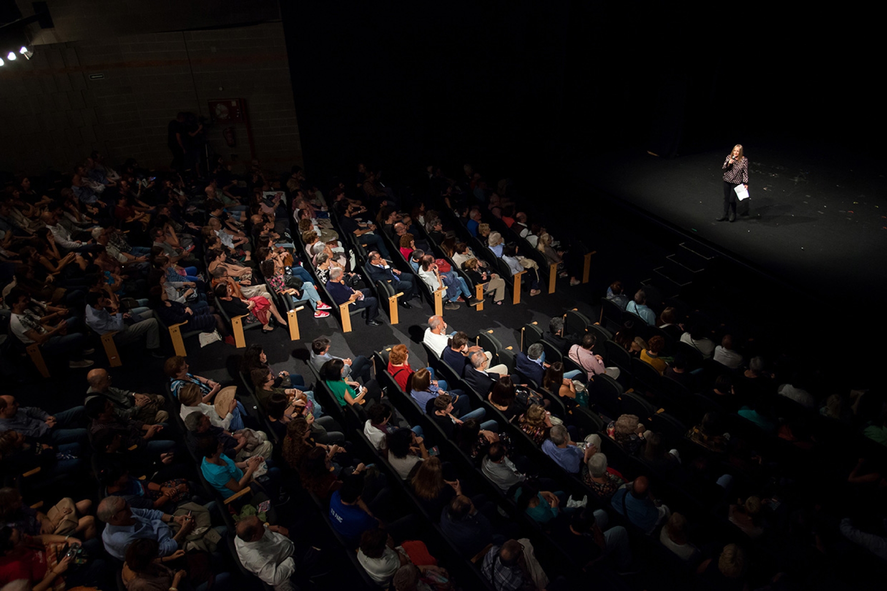 Femarec Teatre / CRISTINA FORÉS