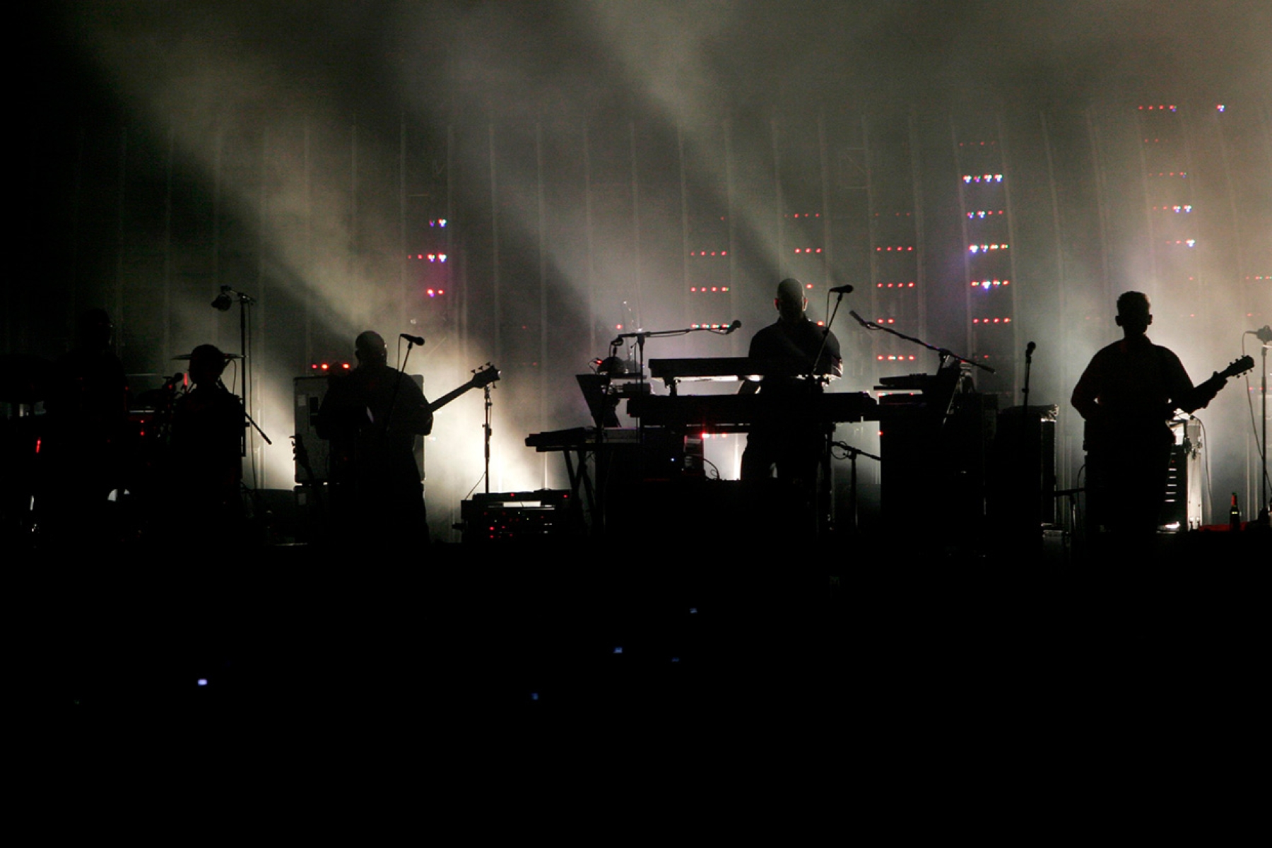 Massive Attack / CRISTINA FORÉS