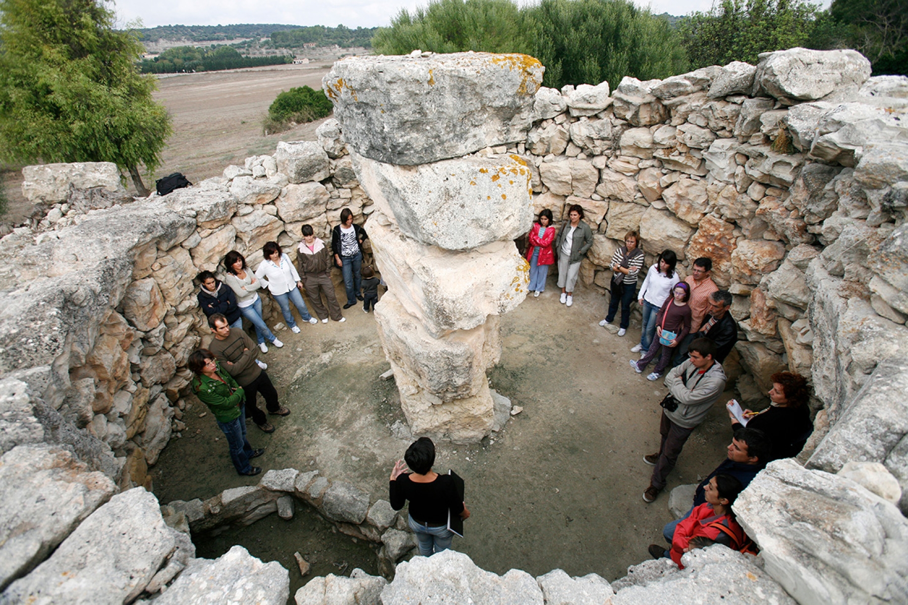 Museu Arqueològic de Son Fornés / CRISTINA FORÉS