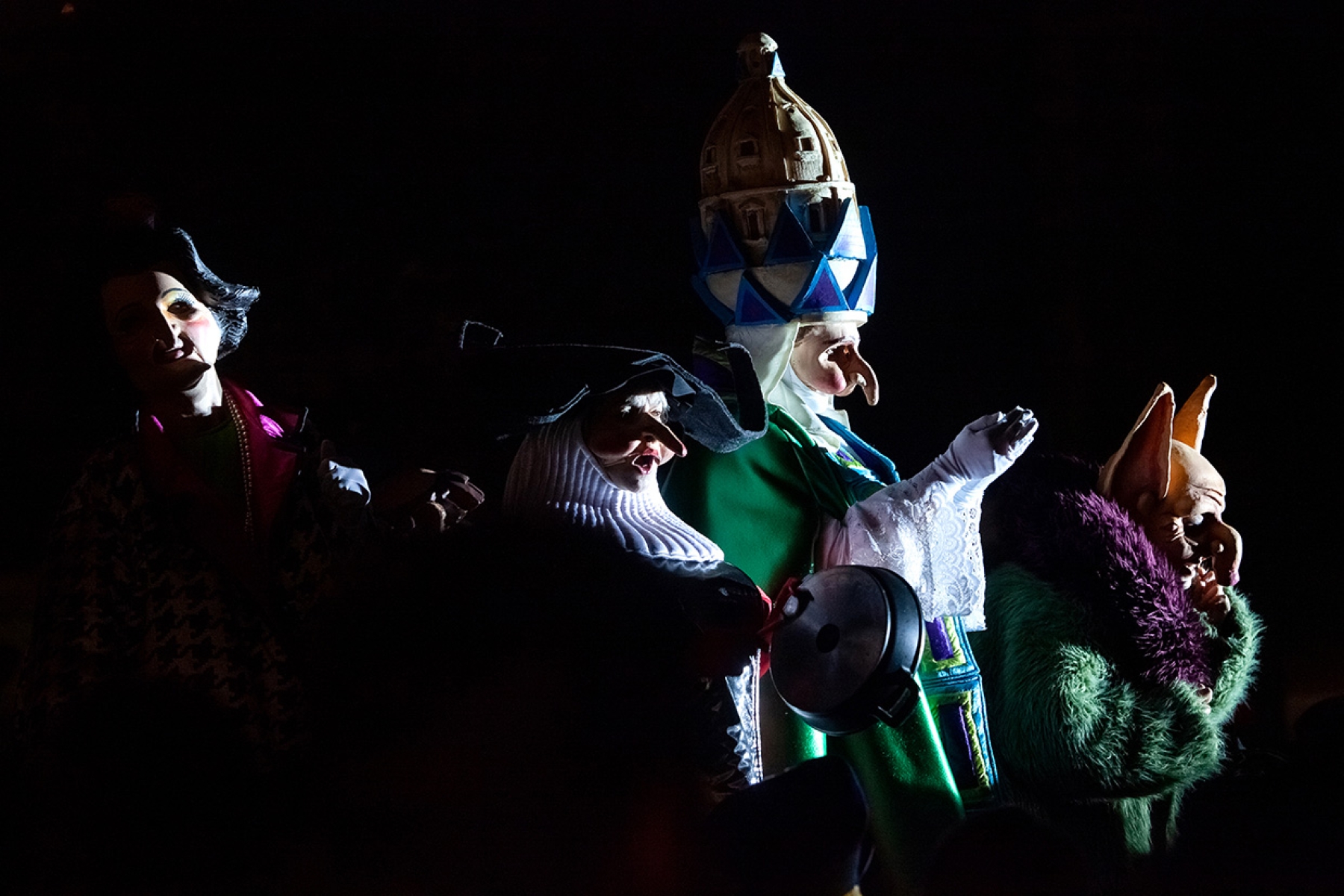 Carnestoltes Mollet Del Vallès / CRISTINA FORÉS