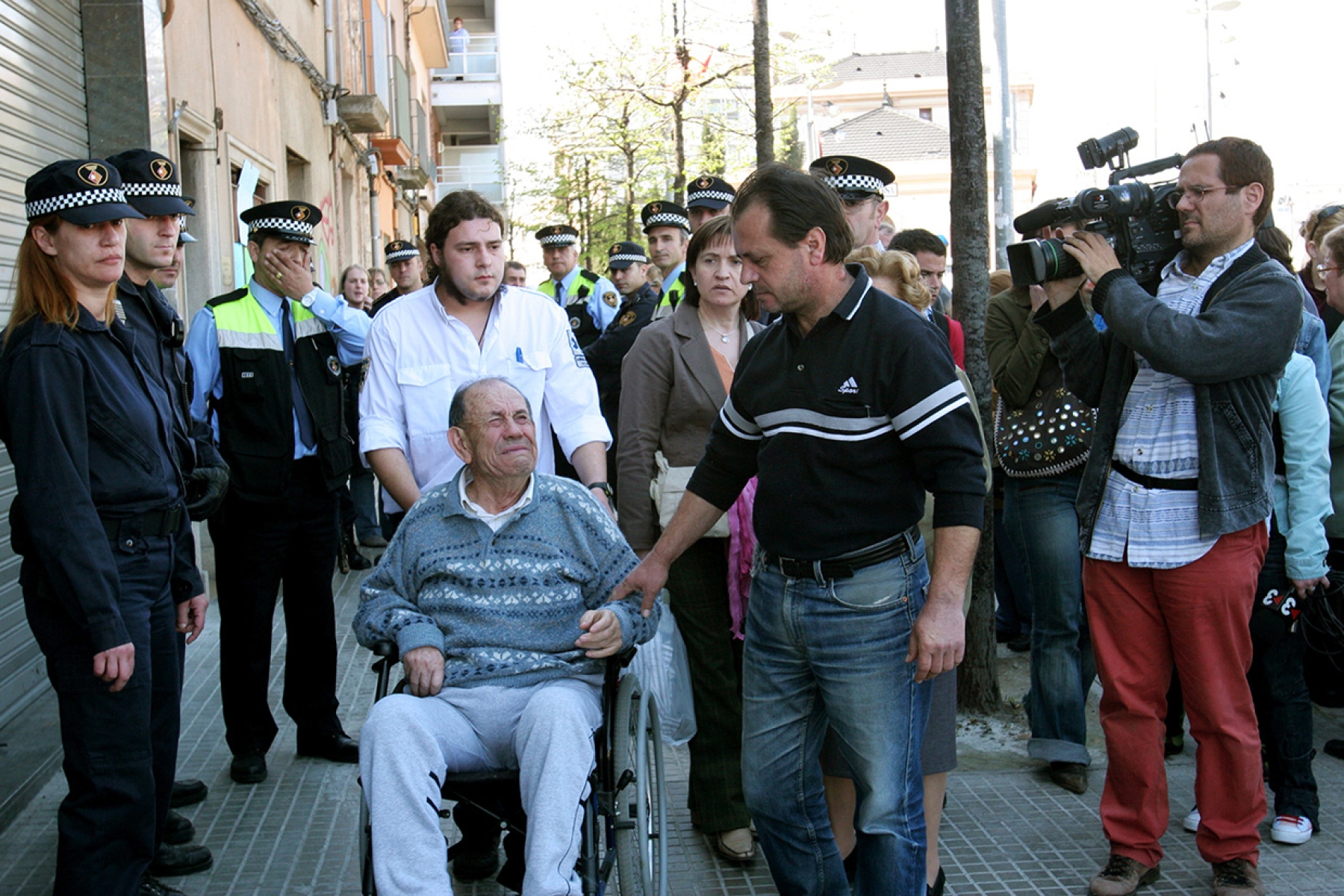 Terrassa / CRISTINA FORÉS