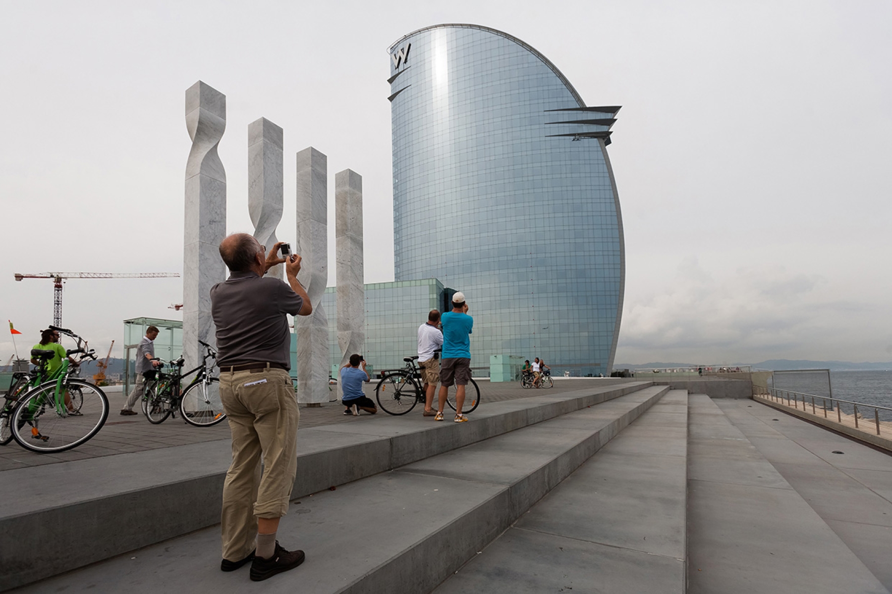 Barcelona / CRISTINA FORÉS