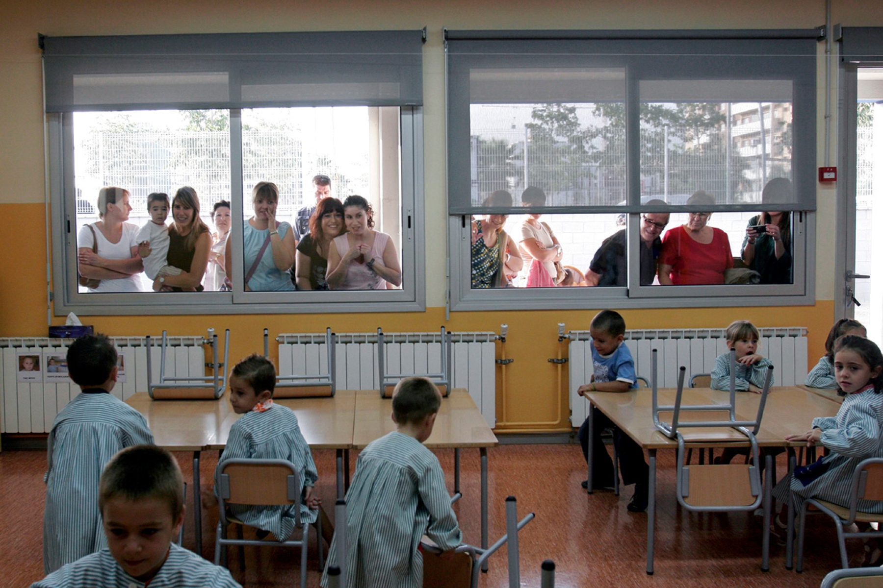 Ceip Martí Pol Barberà del Vallès / CRISTINA FORÉS